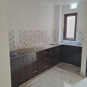 Kitchen Image of 1800 Sq.ft 3 BHK Apartment / Flat for rent in General Ganj Kanpur for Rs. 18000