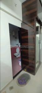 Kitchen Image of 650 Sq.ft 2 BHK Apartment / Flat for rent in Borivali West Mumbai for Rs. 50000