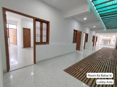Hall Image of 450 Sq.ft 1 RK Independent House for rent in Sector 51 Noida for Rs. 18500