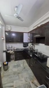 Kitchen Image of 1800 Sq.ft 3 BHK Builder Floor for sale in Patel Nagar New Delhi for Rs. 25000000