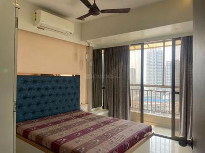 Bedroom Image of 975 Sq.ft 2 BHK Apartment / Flat for sale in Sai Satyam Homes, Kalyan West Kalyan for Rs. 7200000