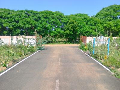 Image of 1000 Sq.ft Residential Plot / Land for sale in Ponmar, Chennai for Rs. 4600000