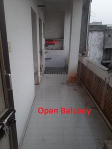 Balcony Image of 800 Sq.ft 2 BHK Apartment / Flat for rent in Nava Vadaj Ahmedabad for Rs. 15000