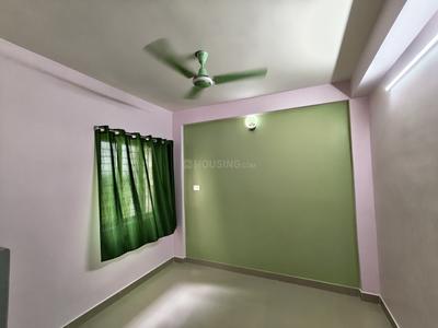 Bedroom Image of 812 Sq.ft 2 BHK Apartment / Flat for rent in Shrachi Renaissance Smart Homes, Goda Bardhaman for Rs. 17000
