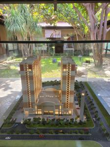 Balcony Image of 971 Sq.ft 3 BHK Apartment / Flat for sale in Brigade Emerald And Luminaire Block At Brigade El Dorado, Gummanahalli Bengaluru for Rs. 9700000