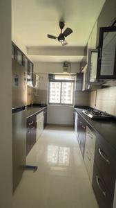 Kitchen Image of 1026 Sq.ft 2 BHK Apartment / Flat for rent in Lodha Splendora, Thane West Thane for Rs. 33000