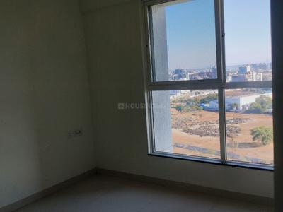 Bedroom Image of 800 Sq.ft 2 BHK Apartment / Flat for rent in Pride Purple Park Connect, Mulshi Pune for Rs. 27000