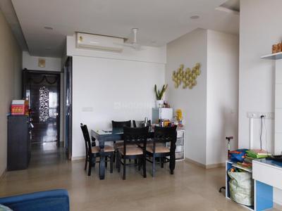 Hall Image of 1200 Sq.ft 2 BHK Apartment / Flat for sale in L And T Crescent Bay T4, Parel Mumbai for Rs. 36000000