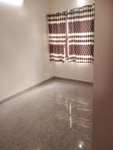Bedroom Image of 150 Sq.ft 1 RK Penthouse for rent in Chamundipuram Mysore for Rs. 3000