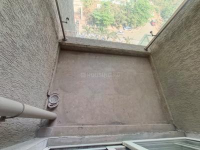 Balcony Image of 1210 Sq.ft 2 BHK Apartment / Flat for sale in Mayuresh Delta, Ulwe Navi Mumbai for Rs. 18500000