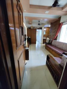 Hall Image of 595 Sq.ft 1 BHK Apartment / Flat for sale in Dahisar West Mumbai for Rs. 9200000