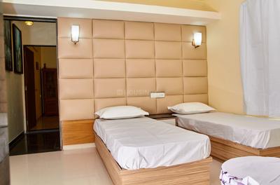 Bedroom Image of 1200 Sq.ft 3 BHK Independent House for rent in Riviera Green Bunglows, Sanand Ahmedabad for Rs. 25000
