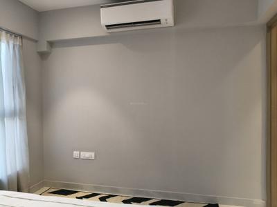 Bedroom Image of 1250 Sq.ft 3 BHK Apartment / Flat for rent in Neumec Chandelier Court, Worli Mumbai for Rs. 225000