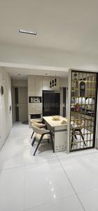 Hall Image of 896 Sq.ft 2.5 BHK Apartment / Flat for sale in Shyam Heights, Sargasan Gandhinagar for Rs. 8400000
