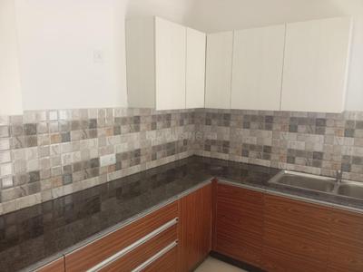 Kitchen Image of 950 Sq.ft 2 BHK Apartment / Flat for rent in PR7 Airport Road Zirakpur for Rs. 19000