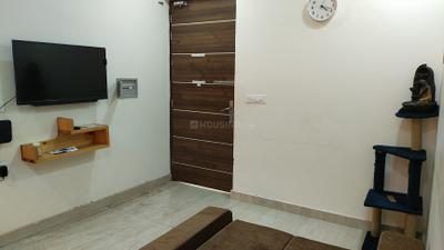Living Room Image of 820 Sq.ft 2 BHK Apartment / Flat for rent in AGI Sky Garden, Shakti Nagar Jalandhar for Rs. 24000