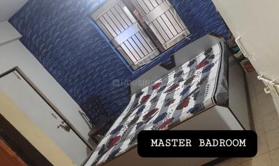 Bedroom Image of 900 Sq.ft 2 BHK Apartment / Flat for sale in Memnagar Ahmedabad for Rs. 5370000