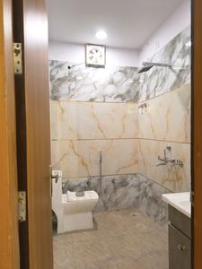 Bedroom Three Image of 1500 Sq.ft 3 BHK Builder Floor for sale in Vasundhara Ghaziabad for Rs. 11800000
