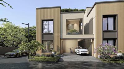 Image of 1940 Sq.ft 4 BHK Villa for sale in Semmancheri, Chennai for Rs. 21500000