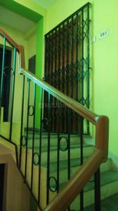 Staircase Image of 1420 Sq.ft 3 BHK Builder Floor for rent in Kalikapur, EM Bypass Kolkata for Rs. 25000