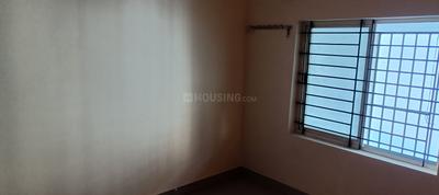 Bedroom Image of 650 Sq.ft 1 BHK Builder Floor for rent in Mahadevapura Bengaluru for Rs. 21000
