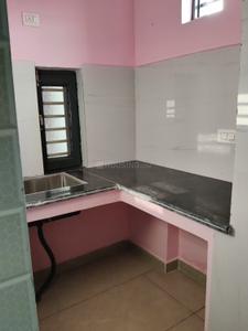 Kitchen Image of 150 Sq.ft 1 RK Independent House for rent in Murthal Khas Sonipat for Rs. 7500