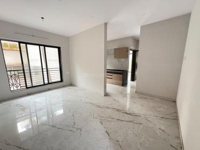 Hall Image of 680 Sq.ft 2 BHK Apartment / Flat for sale in Rishabraj Saffron Peace, Borivali West Mumbai for Rs. 18500000