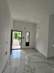 Hall Image of 750 Sq.ft 2 BHK Independent House for sale in Thattampady Kochi for Rs. 3000000