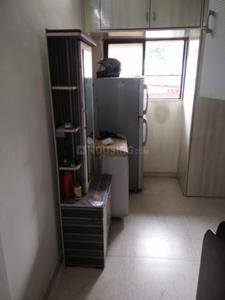 Hall Image of 450 Sq.ft 1 RK Apartment / Flat for sale in Thane West Thane for Rs. 5700000