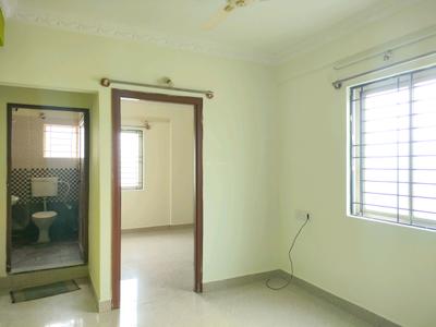 Living Room Image of 400 Sq.ft 1 BHK Builder Floor for rent in Doddanagamangala Bengaluru for Rs. 9500