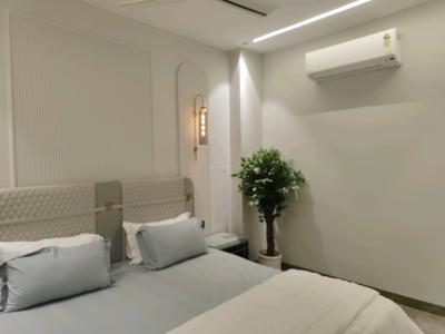 Bedroom Image of 1600 Sq.ft 3.5 BHK Apartment / Flat for sale in M3M Soulitude , Sector 89 Gurgaon for Rs. 18000000