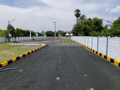 Image of 1011 Sq.ft Residential Plot / Land for sale in Kelambakkam, Chennai for Rs. 4701150