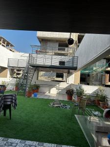 Balcony Image of 3500 Sq.ft 4 BHK Villa for sale in Raysan Gandhinagar for Rs. 55000000