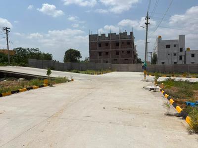 Image of 1200 Sq.ft 3 BHK Duplex for sale in Avalapalli, Hosur for Rs. 5650000