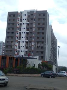 Image of 750 Sq.ft 2 BHK Apartment / Flat for sale in Rama Krystal One Phase I, Moshi, Pune for Rs. 6200000