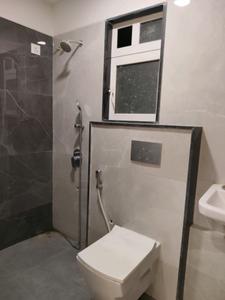 Common Bathroom Image of 1045 Sq.ft 2 BHK Apartment / Flat for sale in Amey Apartments, Andheri East Mumbai for Rs. 21800000