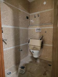 Bedroom One Image of 780 Sq.ft 2 BHK Apartment / Flat for sale in Rajpur Khurd Extension New Delhi for Rs. 5000000