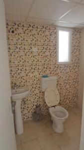 Bathroom Image of 825 Sq.ft 2 BHK Apartment / Flat for sale in Nilaya Greens, Raj Nagar Extension Ghaziabad for Rs. 6000000