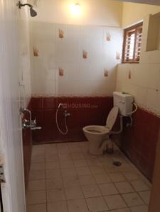 Bathroom Image of 1440 Sq.ft 3 BHK Builder Floor for rent in Bikasipura Bengaluru for Rs. 27000