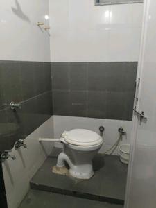 Common Bathroom Image of 1215 Sq.ft 2 BHK Apartment / Flat for sale in Aaryan Gloria, South Bopal Ahmedabad for Rs. 5500000