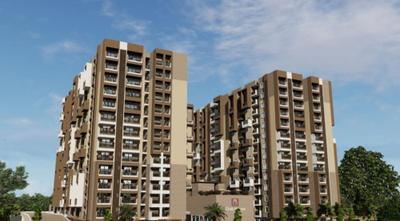 Image of 945 Sq.ft 2 BHK Apartment / Flat for sale in DS Sky Classic, Bommasandra, Bengaluru for Rs. 6500000