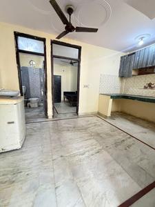 Hall Image of 500 Sq.ft 2 BHK Builder Floor for sale in New Ashok Nagar New Delhi for Rs. 3800000