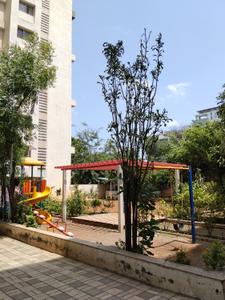 Image of 1040 Sq.ft 2 BHK Apartment / Flat for rent in Ravi Amrapali Towers, Ganesh Baba Nagar, Nashik for Rs. 17000