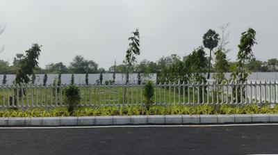 Image of 2400 Sq.ft Residential Plot / Land for sale in S And P Park Square, Mambakkam, Chennai for Rs. 6960000