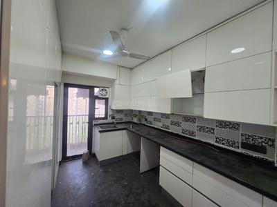 Kitchen Image of 1320 Sq.ft 2.5 BHK Apartment / Flat for sale in Logix Blossom County, Sector 137 Noida for Rs. 13500000