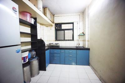 Kitchen Image of 900 Sq.ft 2 BHK Apartment / Flat for sale in Sarita Residency, Fursungi Pune for Rs. 3800000