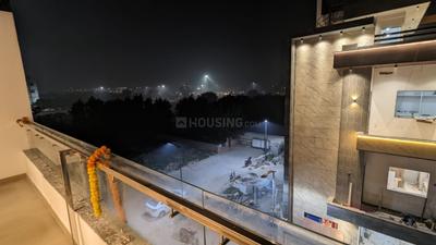 Balcony Image of 1800 Sq.ft 3 BHK Builder Floor for rent in Puri Kohinoor Faridabad, Sector 89 Faridabad for Rs. 29000