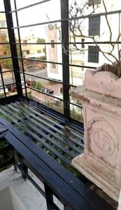 Balcony Image of 606 Sq.ft 2 BHK Apartment / Flat for sale in Manish Nagar Nagpur for Rs. 3800000