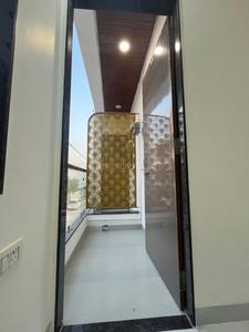 Balcony Image of 1800 Sq.ft 3 BHK Apartment / Flat for rent in Palasia Indore for Rs. 31000