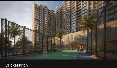 Image of 1000 Sq.ft 2 BHK Apartment / Flat for sale in Codename Upvan, Kharghar, Navi Mumbai for Rs. 6900000